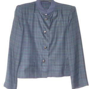 "Le Suit" Skirt & Jacket Suit - Fall/Winter